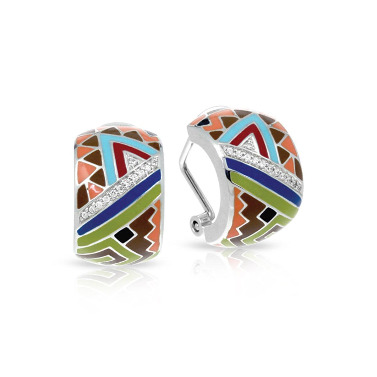 Aretes Sedona, foto 1