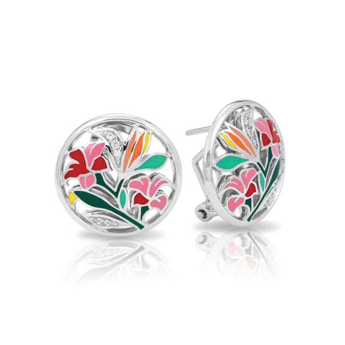 Aretes Morning Glory, foto 1