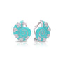 Aretes Seashells, foto 2