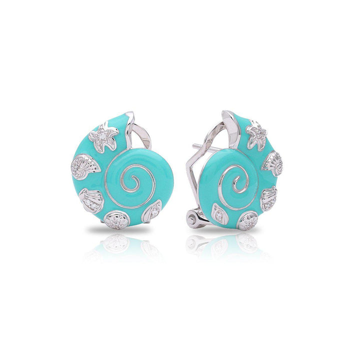 Aretes Seashells, foto 2