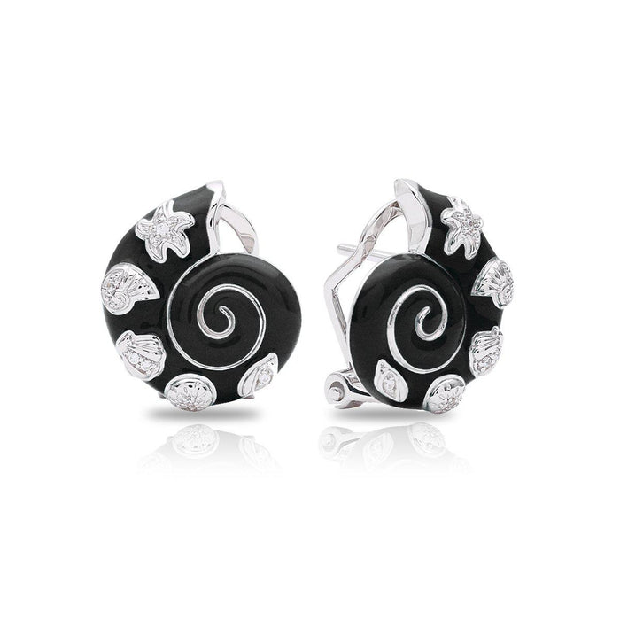 Aretes Seashells, foto 1