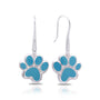 Aretes Paw Prints, foto 2