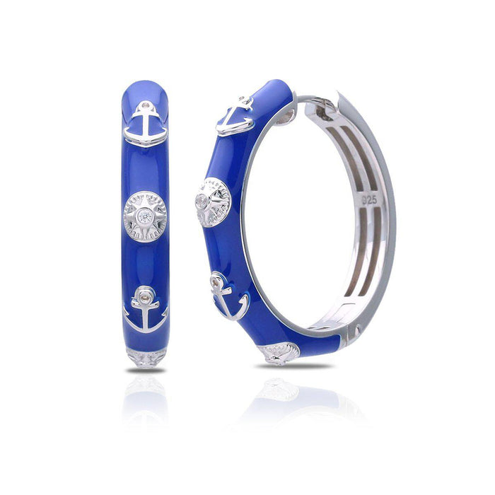Maritime Earrings, photo 1