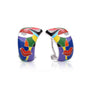 Aretes Cubismo, foto 1