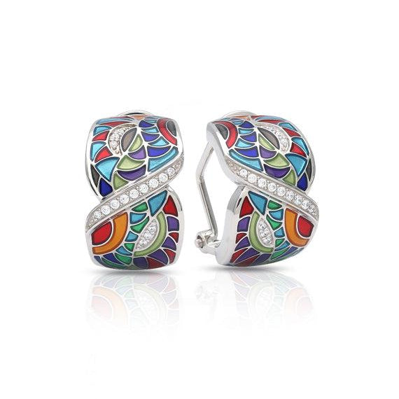 Aretes Tropicalia, foto 1
