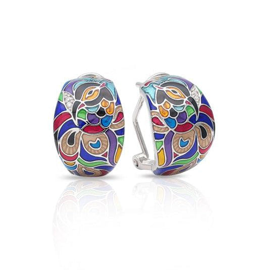 Pavona Earrings, photo 1