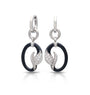 Aretes Mamba, foto 1
