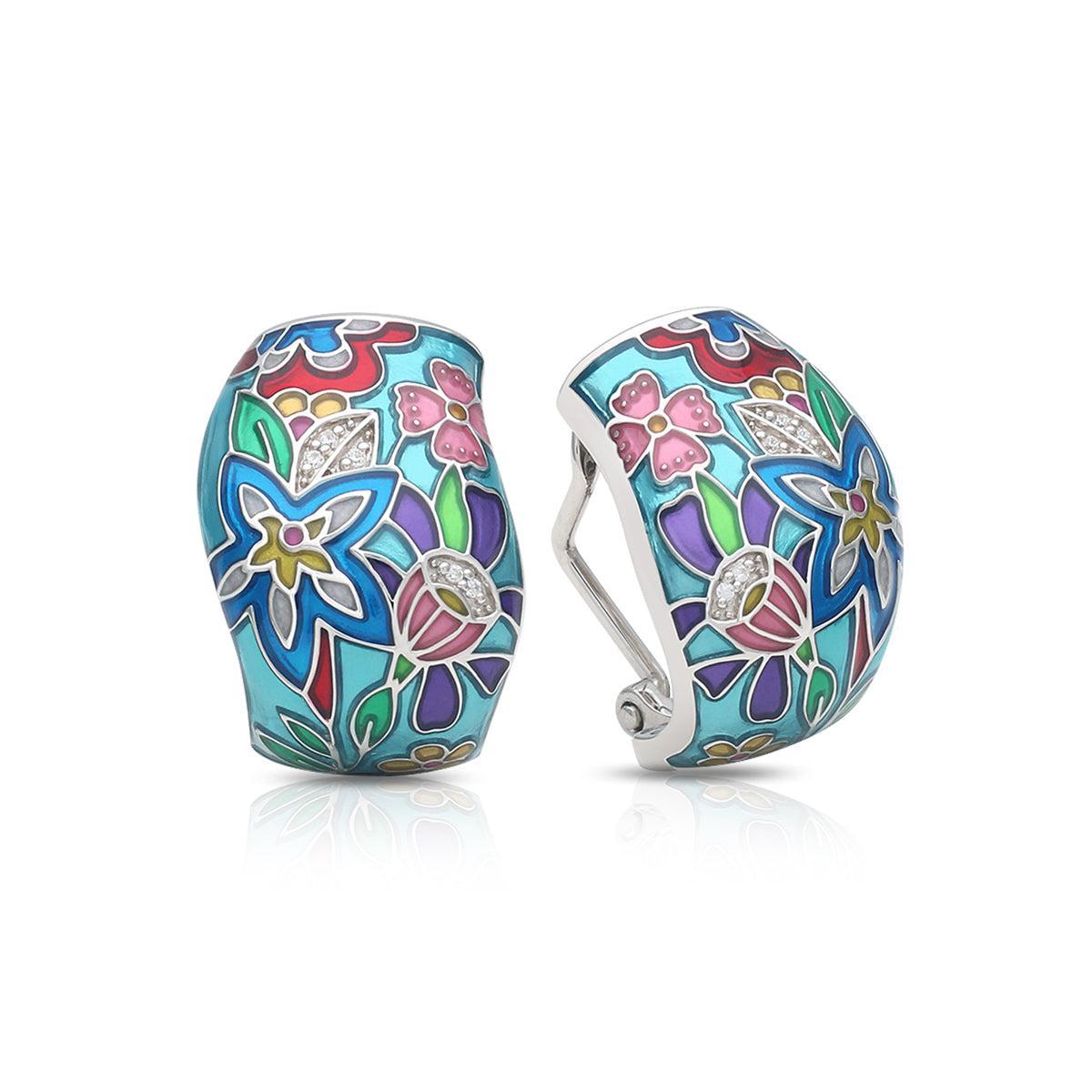 Aretes Fleurette, foto 1