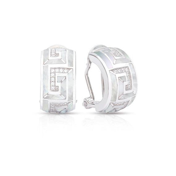 Greek Key Earrings, photo 1