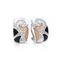 Aretes Moon River, foto 1
