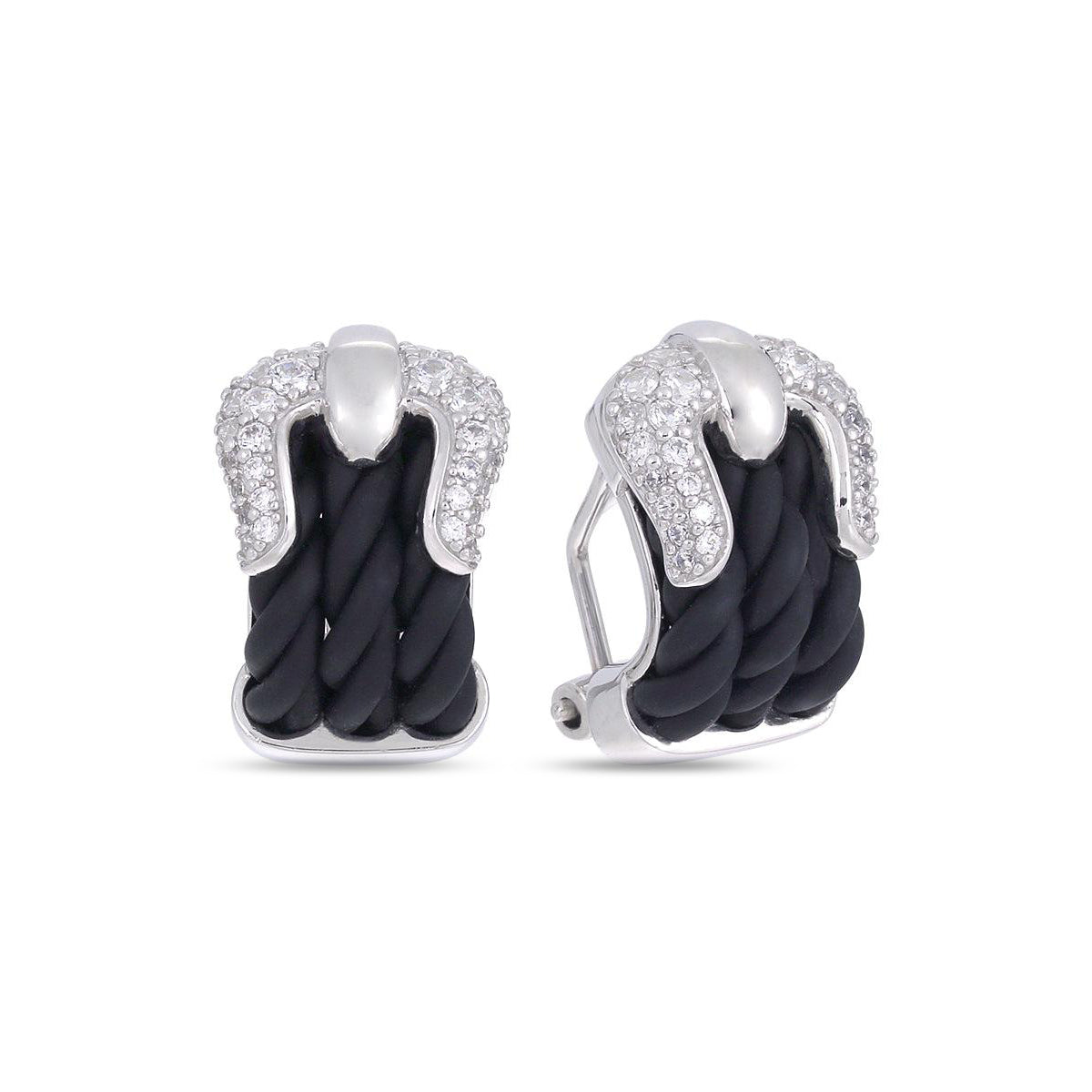 Lasso Thin Earrings, photo 1