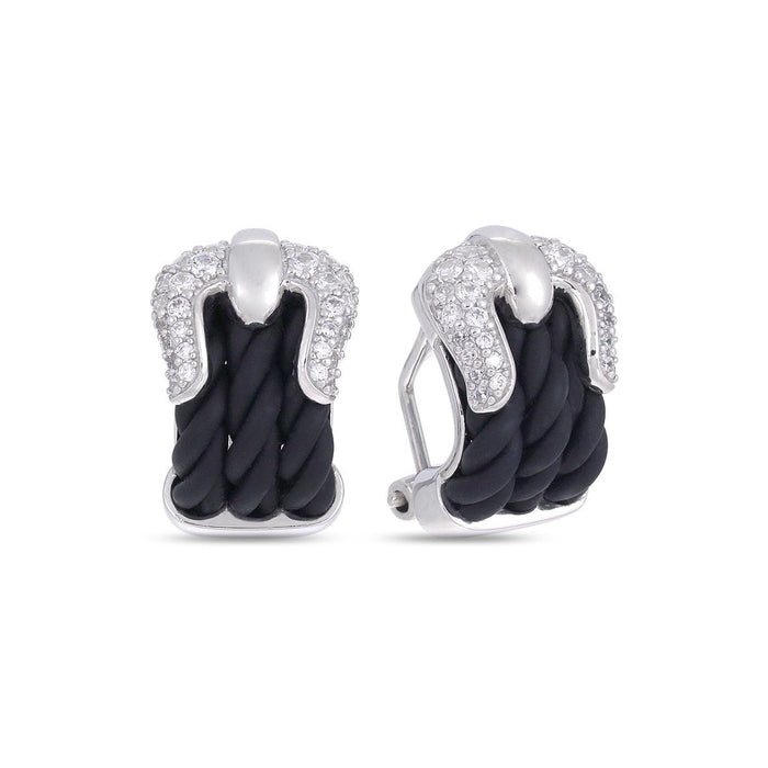 Lasso Thin Earrings, photo 1
