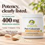 Pure Colostrum, calostro bovino en polvo para perro y gato, foto 3