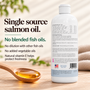 Wild Alaskan Salmon Oil for Dogs and Cats, photo 4