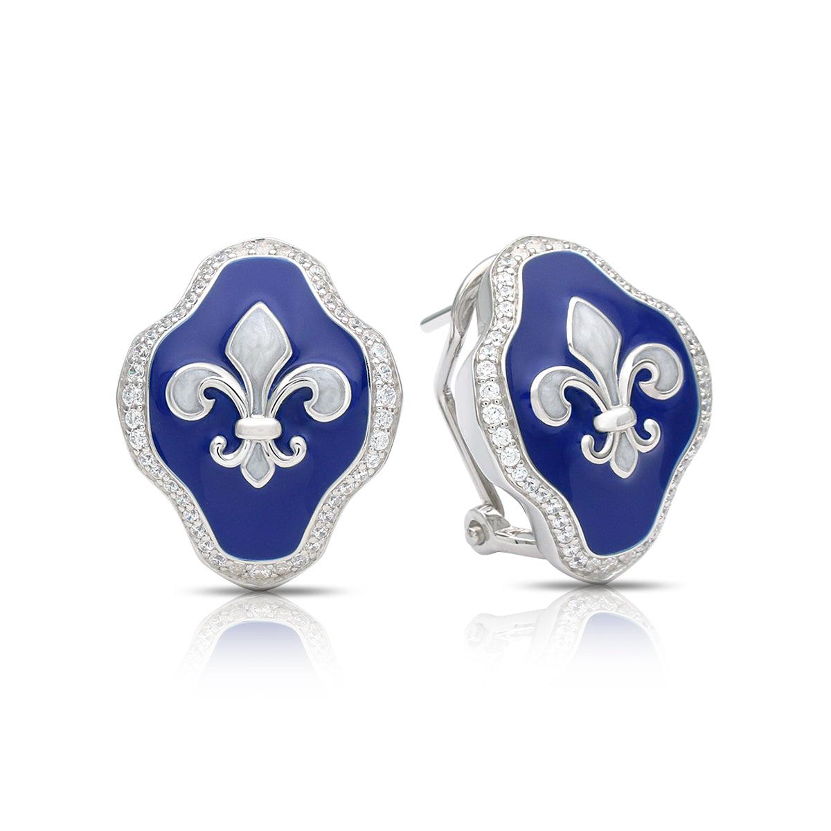 Versailles Earrings, photo 1