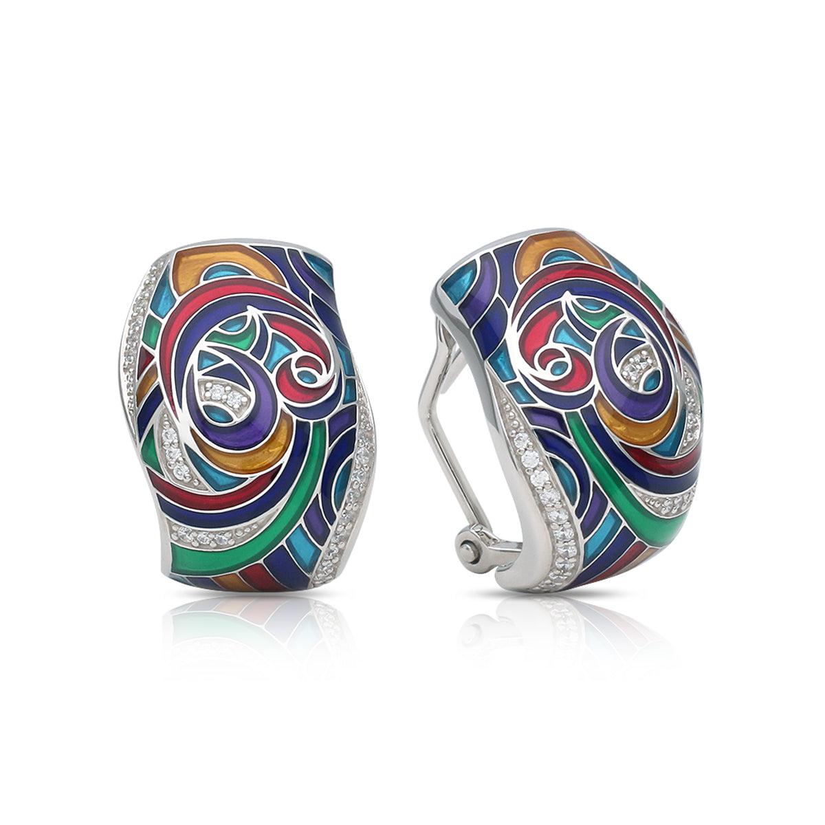 Aretes Whirlwind, foto 1