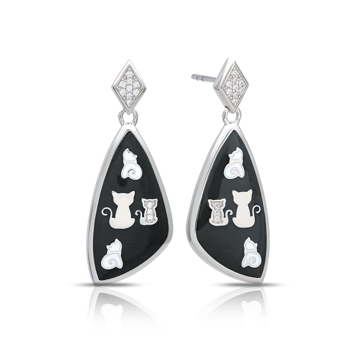Aretes Cats, foto 2