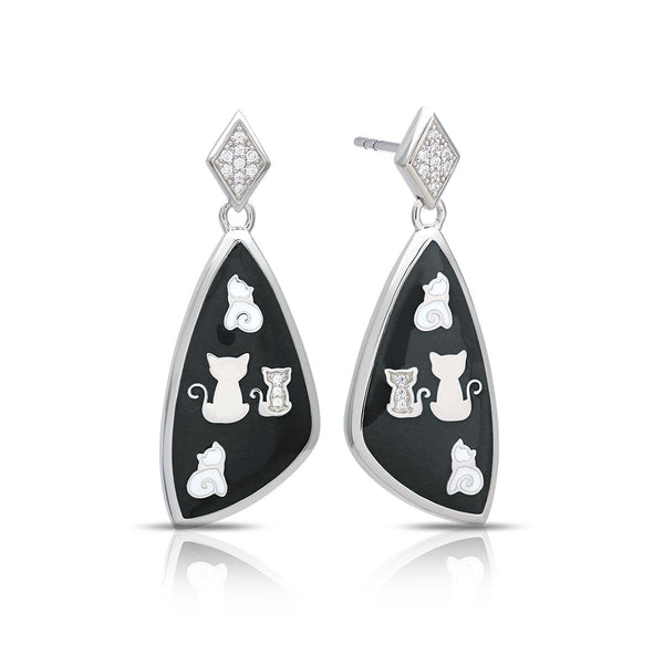 Aretes Cats, foto 2