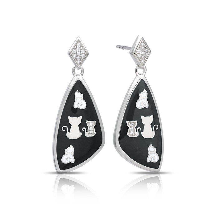 Aretes Cats, foto 2