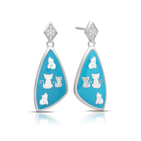 Aretes Cats, foto 1