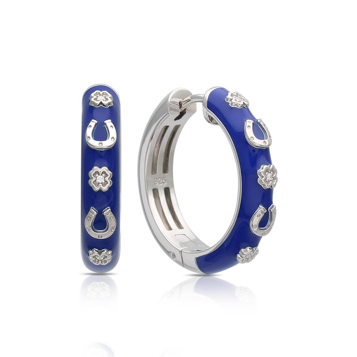 Aretes Lucky Horseshoe, foto 1