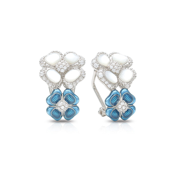 Clover Blooms Earrings, photo 1