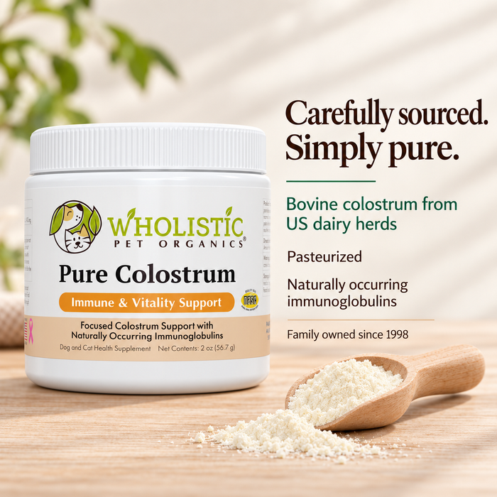 Pure Colostrum, calostro bovino en polvo para perro y gato, foto 5