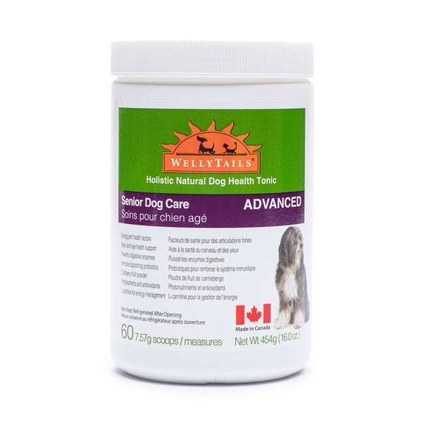 Senior Dog Care Advanced Supplement