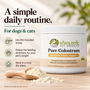 Pure Colostrum, calostro bovino en polvo para perro y gato, foto 4