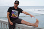 Puppies & Yoga Original Unisex Crewneck Tee