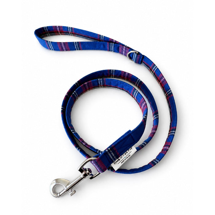 Plaid Leash, photo 3