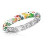 Rainforest - Terrain Bangle, photo 1