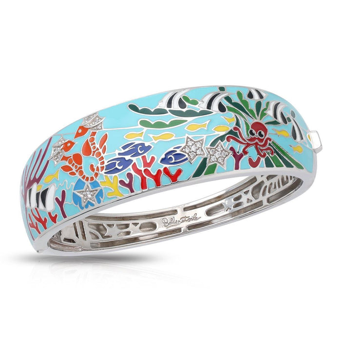 Seahorse Bangle, photo 1