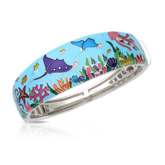 Manta Ray Bangle, photo 1