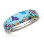 Manta Ray Bangle, photo 1