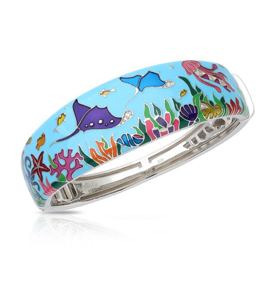 Manta Ray Bangle, photo 1
