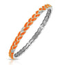 Brazalete Braid con piedras, foto 3