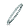 Brazalete Braid con piedras, foto 1