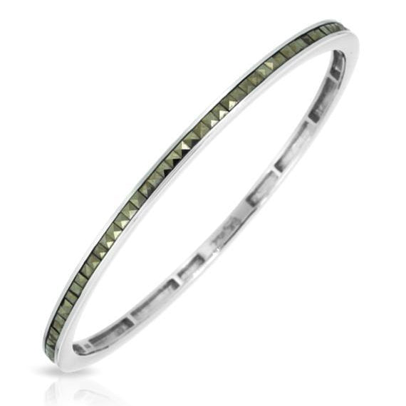 Brazalete Accent Marcasite, foto 1