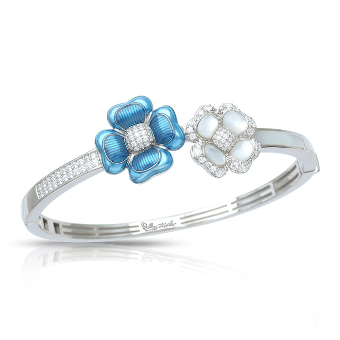 Clover Blooms Bangle, photo 1