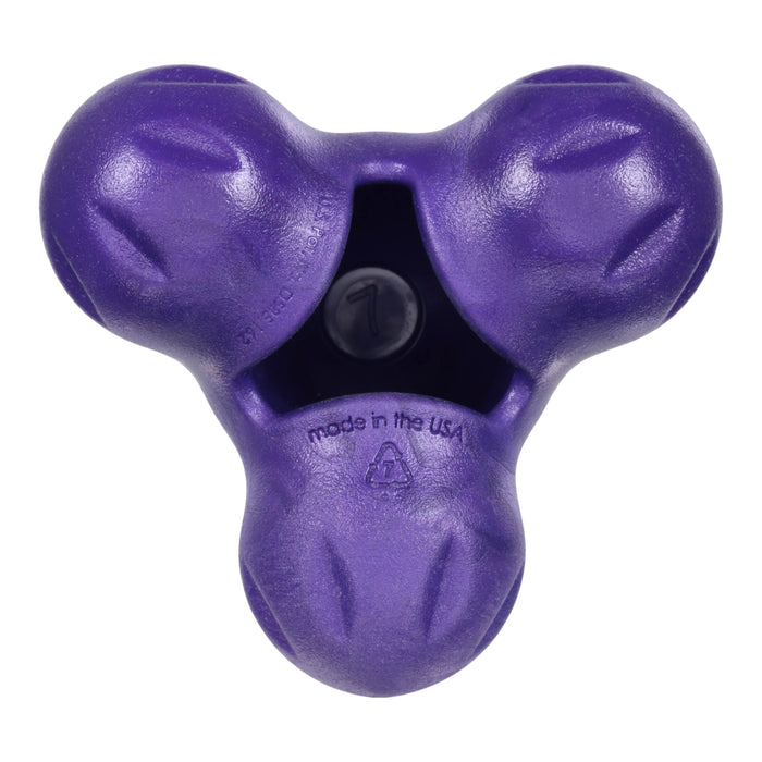Tux Treat Toy for Dogs, Eggplant, photo 4