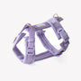 Lavender comfort dog harness