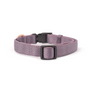 Lilac Gray City Padded Dog Collar, photo 2