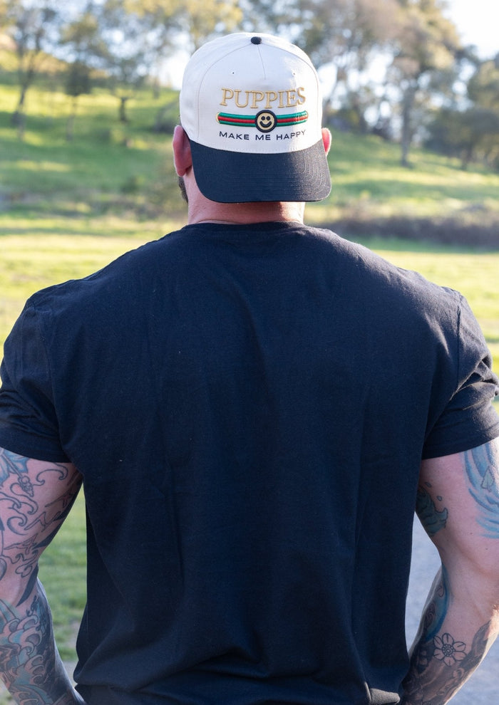 Pup Lux 5-Panel Hat