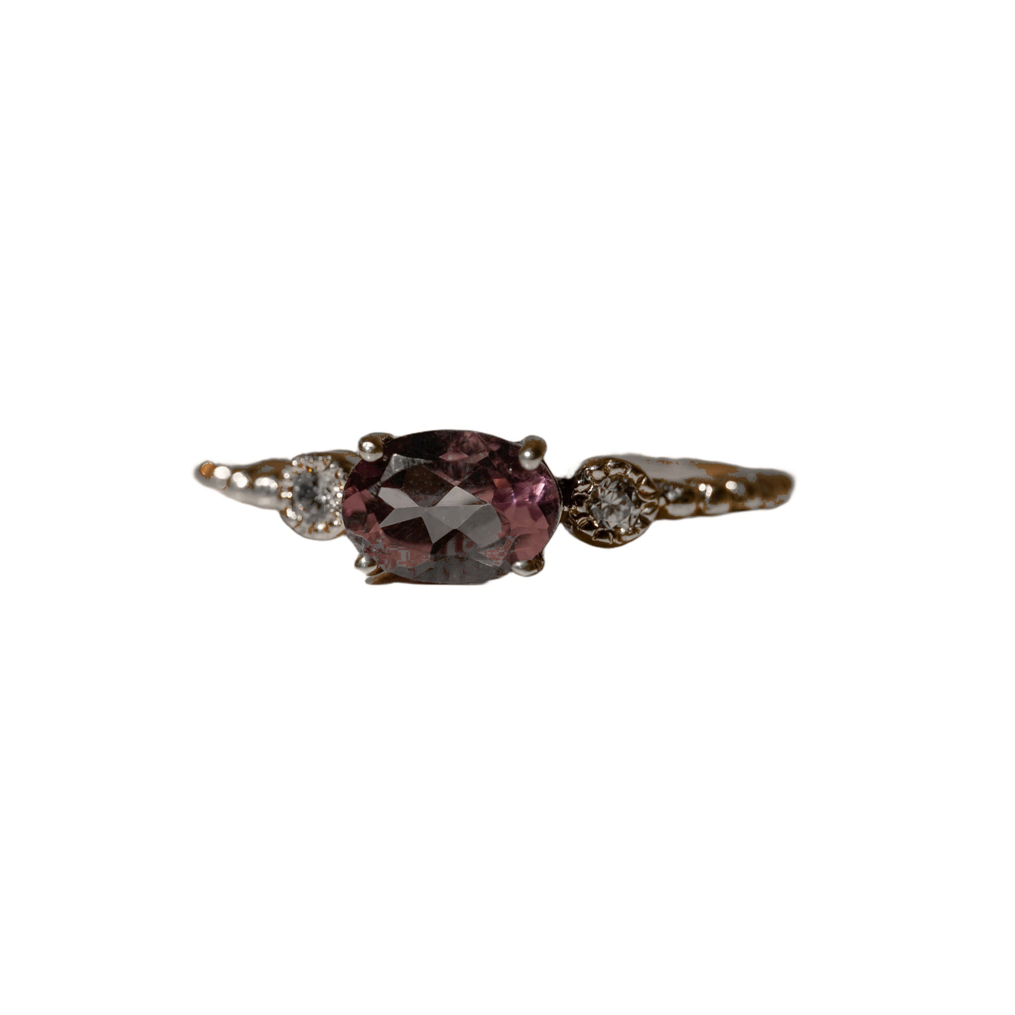 Anillo Lena con piedra, foto 1