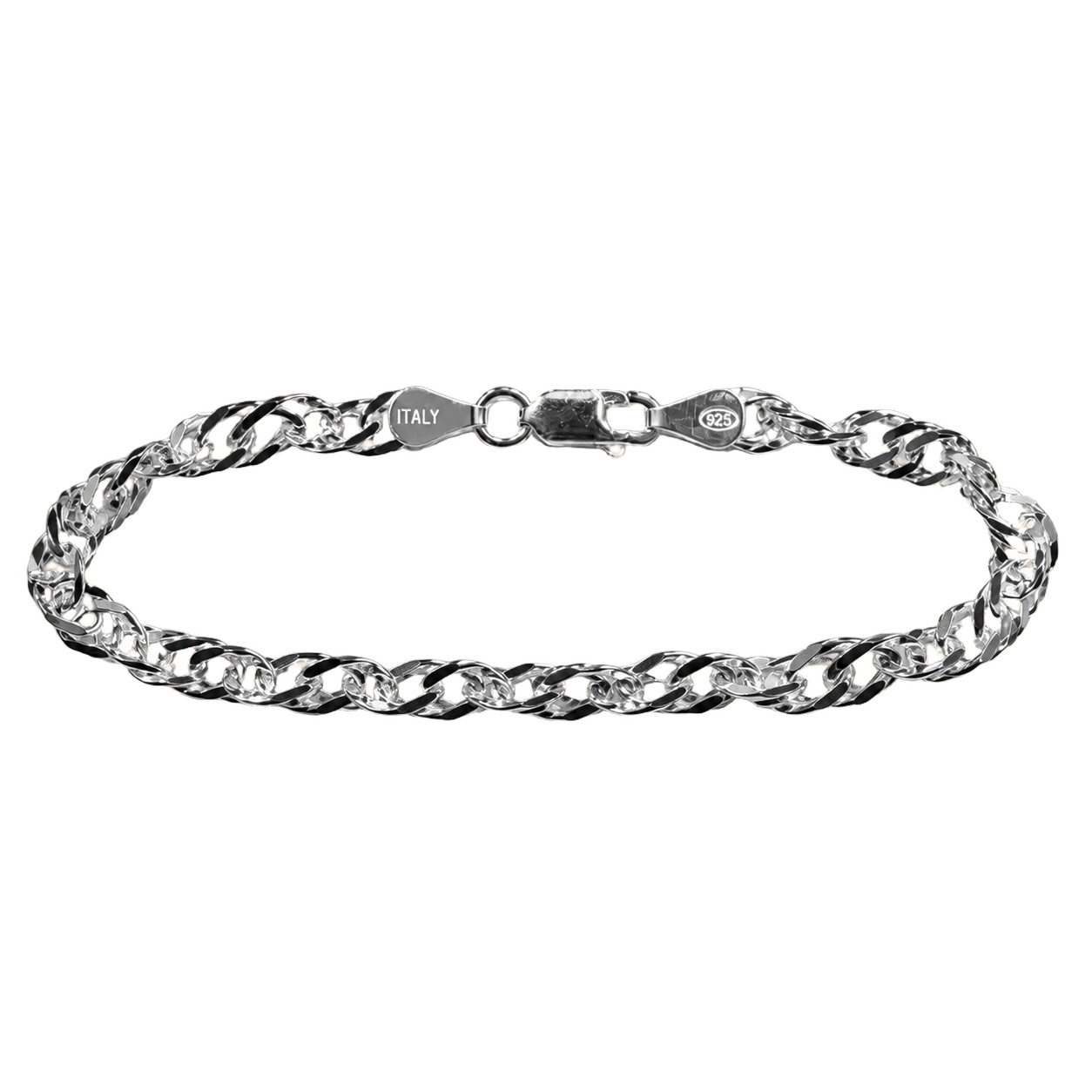 Pulsera Twisty para hombre, foto 1