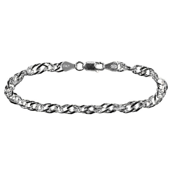 Pulsera Twisty para hombre, foto 1