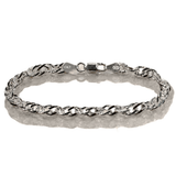 Men's Twisty Bracelet
