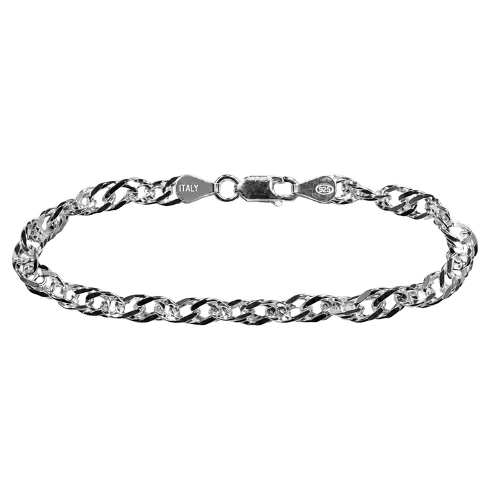 Pulsera Twisty para hombre, foto 1