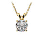 2.00 CTW Lab-Grown Diamond Solitaire Pendant in 14K Gold, photo 10